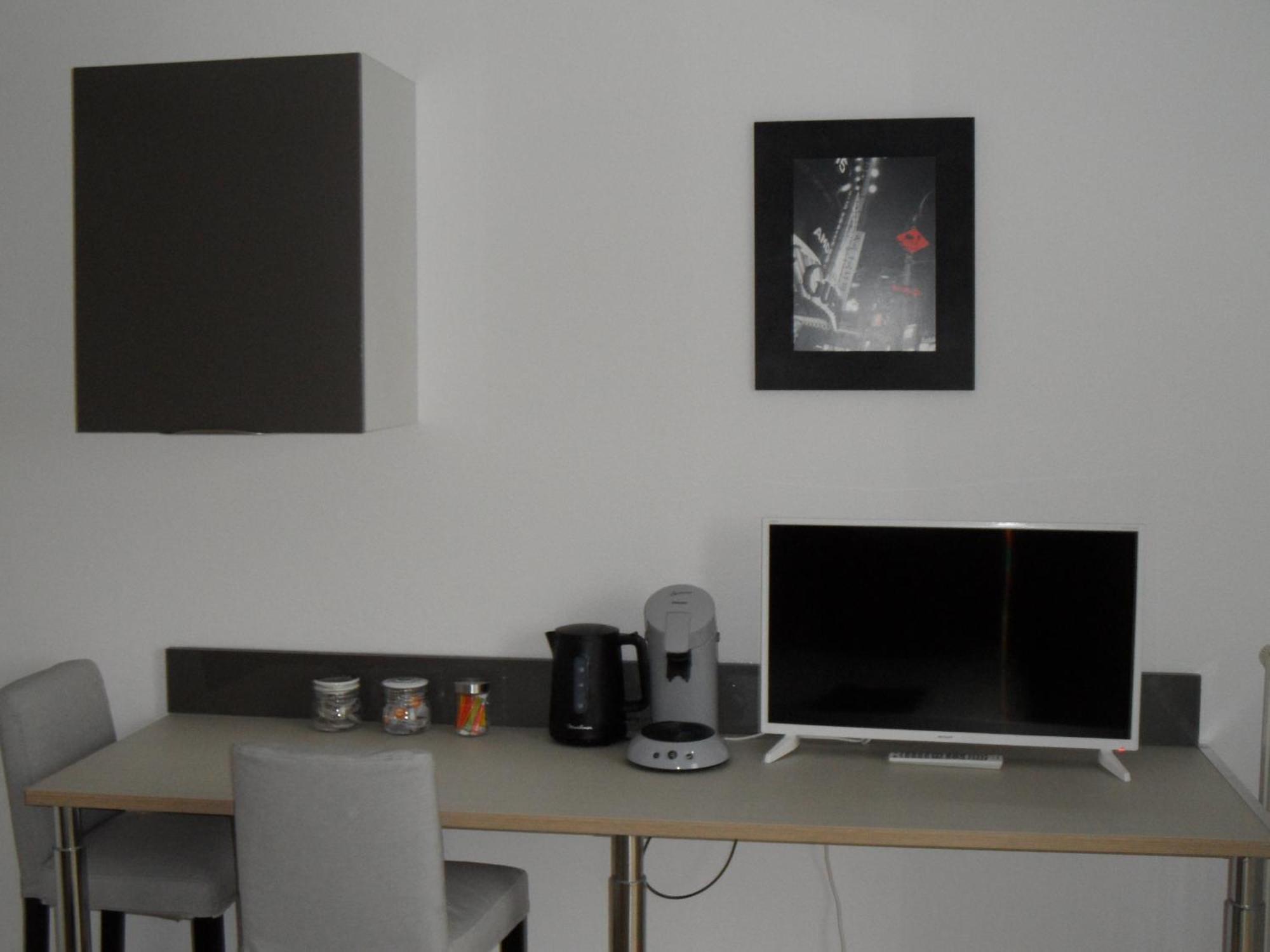 # Studio Bon Emplacement Avec Parking # Illzach Dış mekan fotoğraf