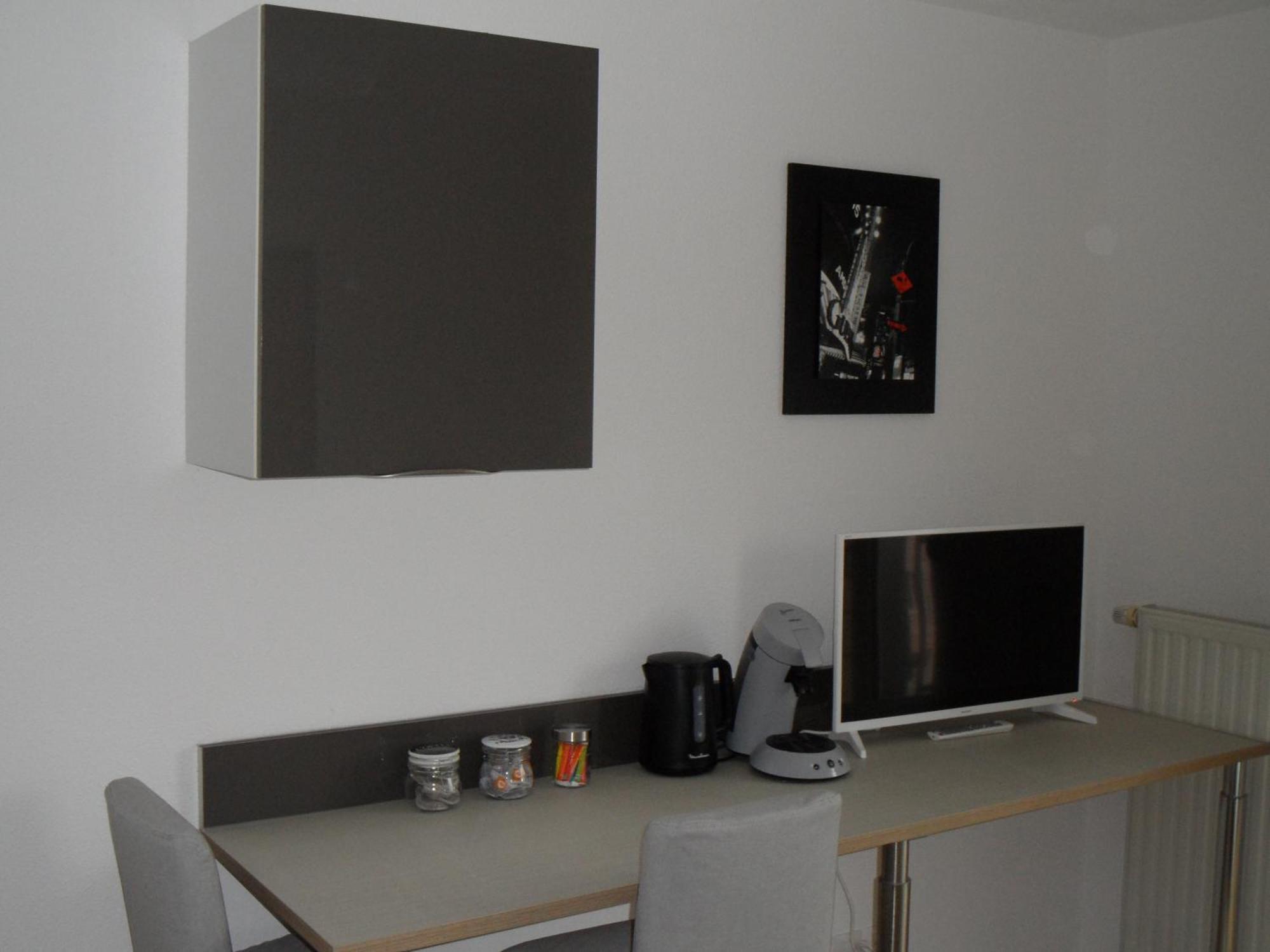 # Studio Bon Emplacement Avec Parking # Illzach Dış mekan fotoğraf